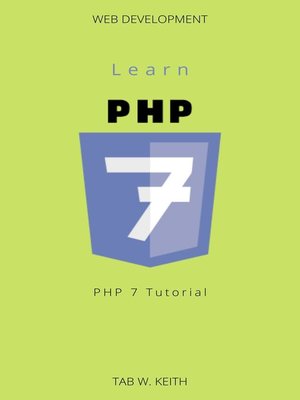 cover image of Learn PHP 7